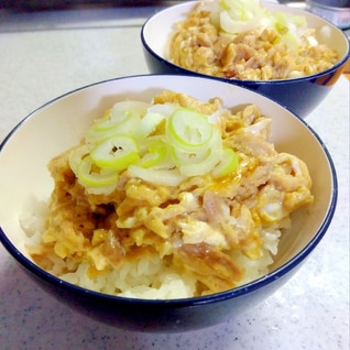 爆速安旨飯！ツナたま丼